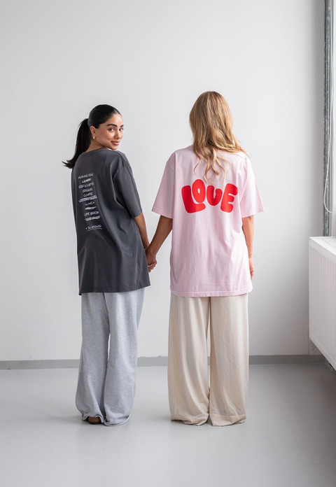 Hey Soho_Spring Kollektion_Bubble Love T-Shirt