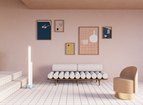Paper Collective SDO 04 Studiopepe Mood