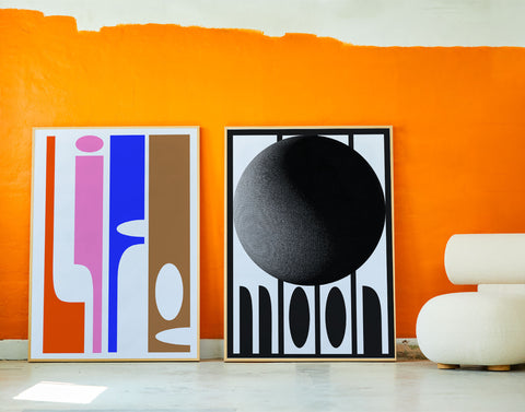 Paper Collective Poster Life