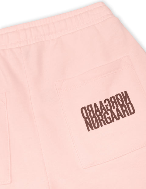 MADS NØRGAARD Kids Organic Sweat Prixina Shorts