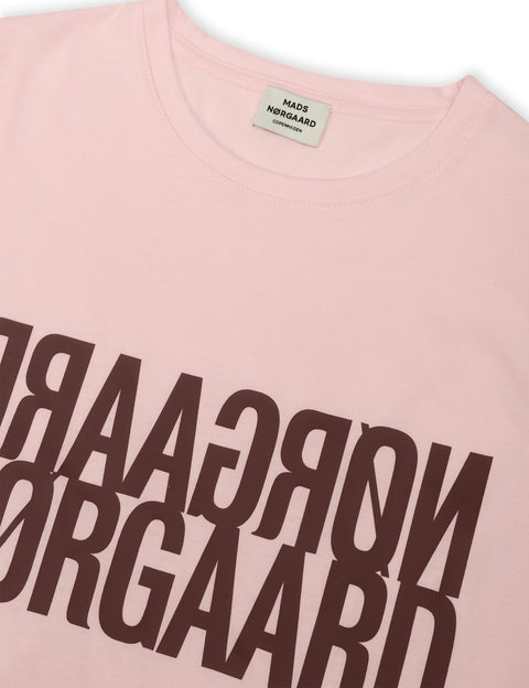 MADS NØRGAARD Kids Single Organic Tuvina Tee