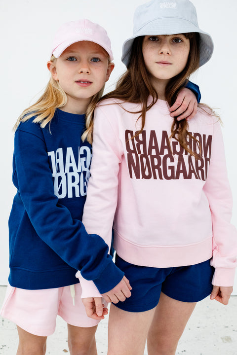 MADS NØRGAARD Kids Organic Sweat Prixina Shorts