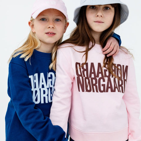 MADS NØRGAARD Kids Organic Sweat Talinka Sweatshirt