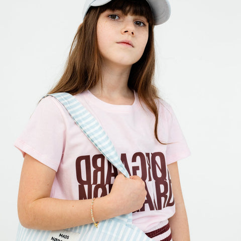 MADS NØRGAARD Kids Single Organic Tuvina Tee