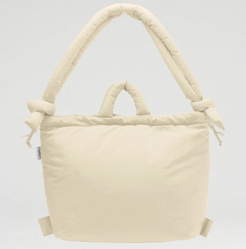 ÖLEND Ona Soft Bag - butter yellow