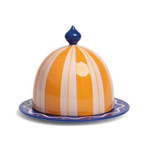 &KLEVERING Cloche jolly orange