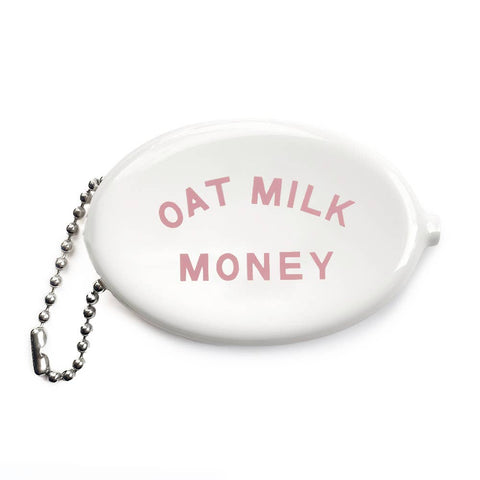 THREE POTATO FOUR Münzbeutel - Oat Milk Money