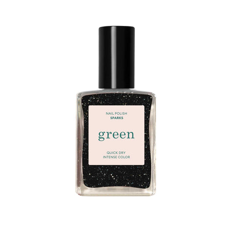 Manucurist Green Sparks Veganer Nagellack