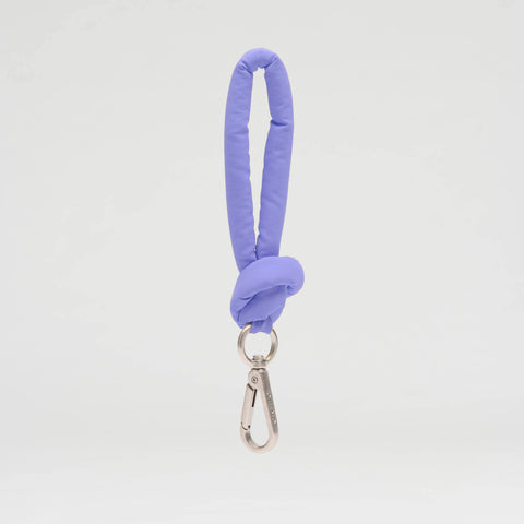 ÖLEND Puffy Key Chain - lilac