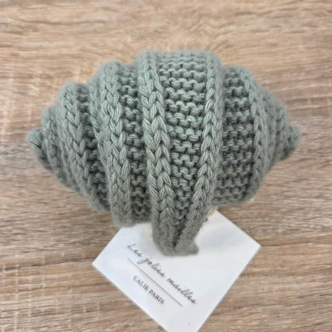 CALIE PARIS Dreieckstuch Sophie - sage green