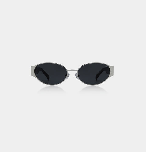 A.KJÆRBEDE Sonnenbrille Bella Silver Black