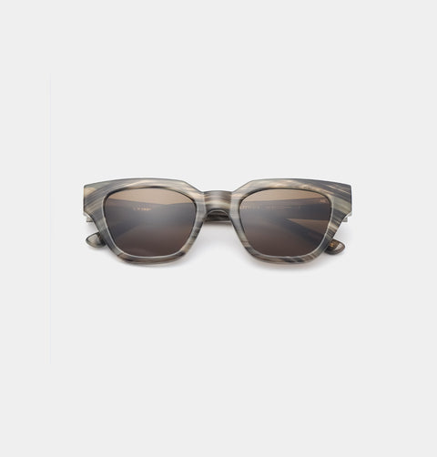 A.KJÆRBEDE Sonnenbrille Kaws Striped Horn