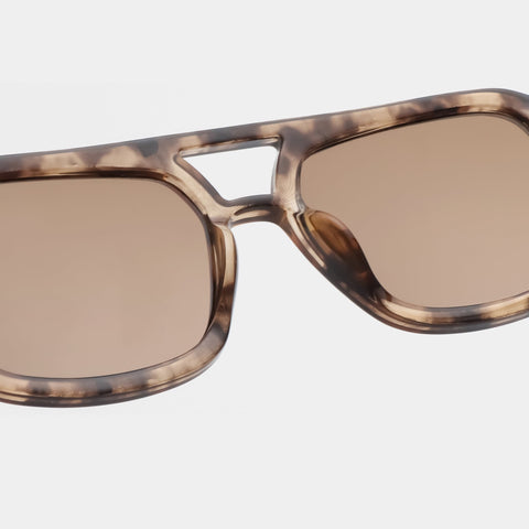 A.Kjærbede Sonnenbrille Kaya KL2316 Coquina