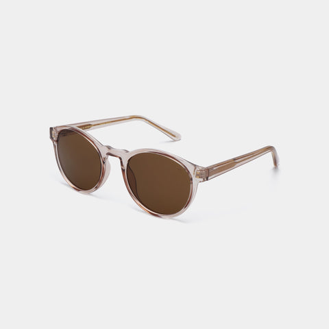 A.Kjærbede Sonnenbrille Marvin KL1708 Champagne