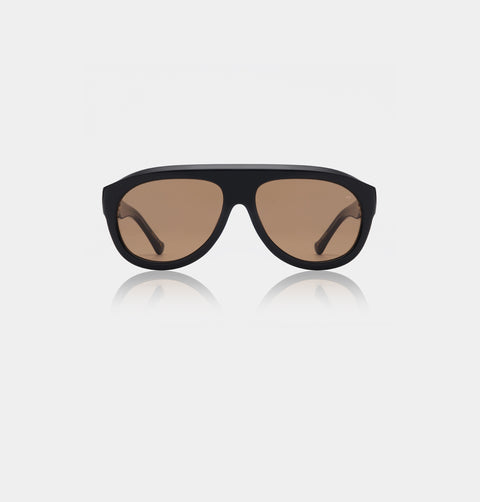 A.KJÆRBEDE Sonnenbrille Rio Black