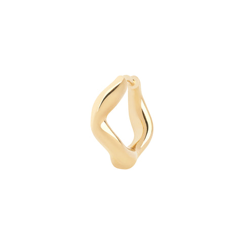 MARIA BLACK Anil 8 Ohrringe gold