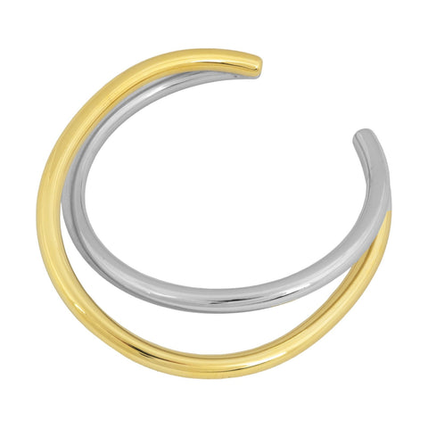 BANDHU Twotone Bracelet