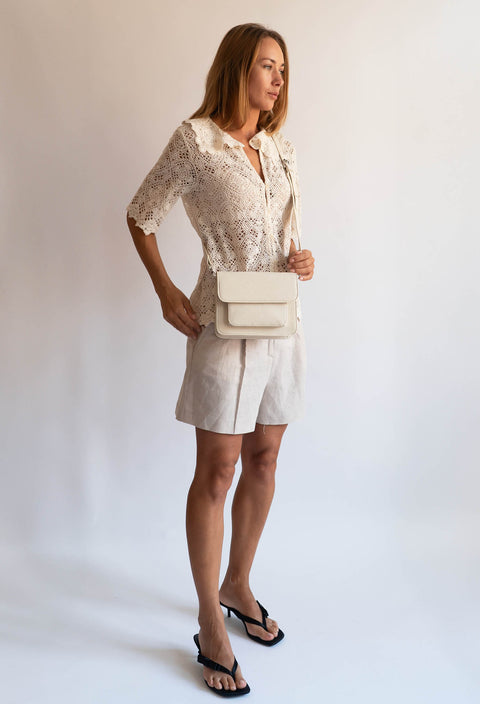 HVISK Cayman Pocket Soft Structure - white sand