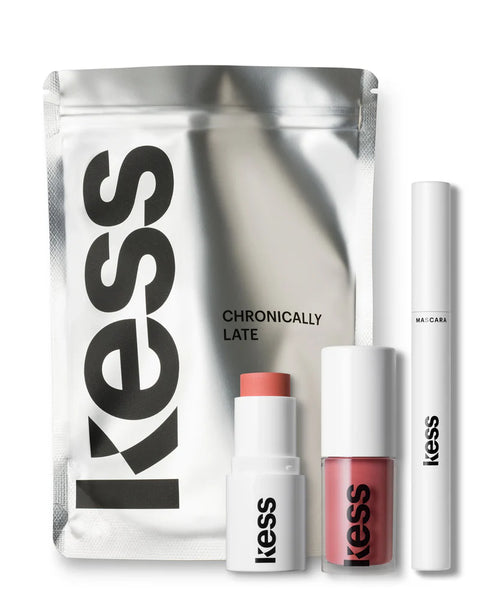 KESS BERLIN Gift Bag - Chronically Late
