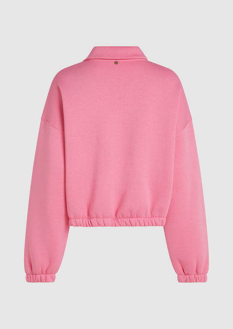 CIRCLE OF TRUST Gill Sweat I Bright Pink