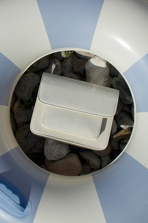 HVISK Cayman Pocket Soft Structure - white sand