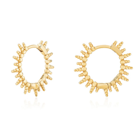 BRANDLINGER Ohrringe Capri gold