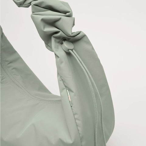GOT BAG Moon Bag Ruffle - bass monochrome
