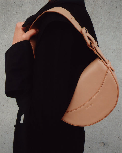 HVISK NOMI SOFT STRUCTURE 432 TAN BROWN CAMPAIGN