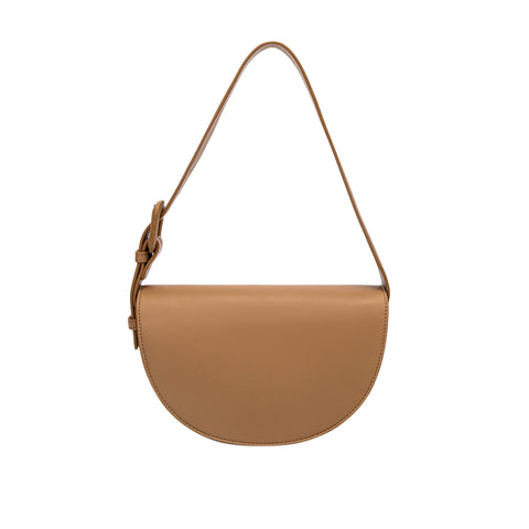 HVISK NOMI SOFT STRUCTURE 432 TAN BROWN
