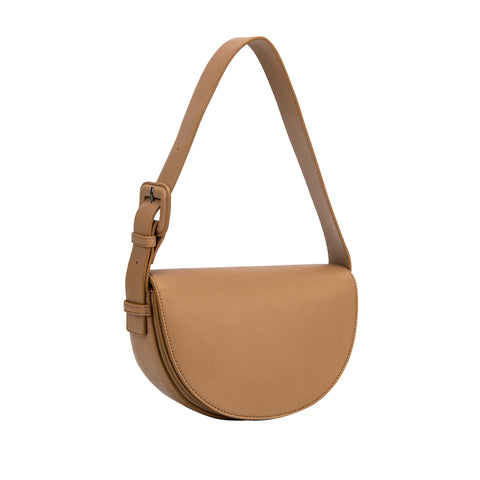 HVISK NOMI SOFT STRUCTURE 432 TAN BROWN