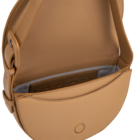 HVISK NOMI SOFT STRUCTURE 432 TAN BROWN