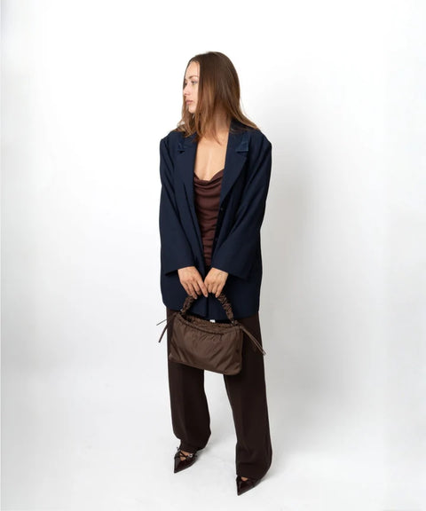 HVISK Arcadia Twill - espresso