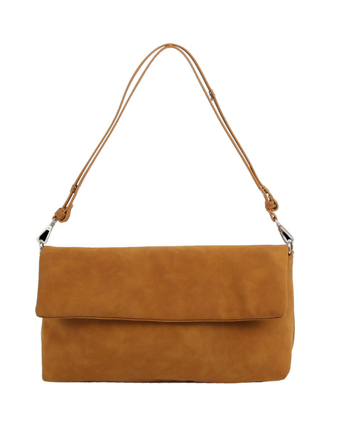 HVISK Arlene Brush Structure - cognac