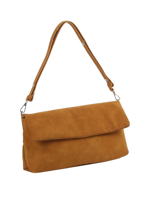 HVISK Arlene Brush Structure - cognac