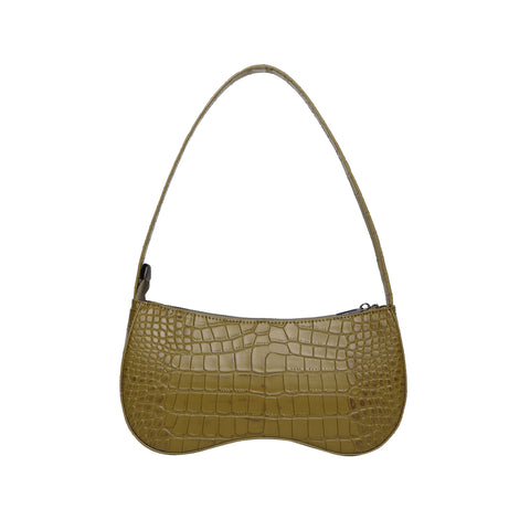 HVISK Basal Trace - olive green