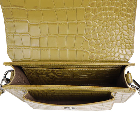 HVISK Cayman Pocket Trace - olive green