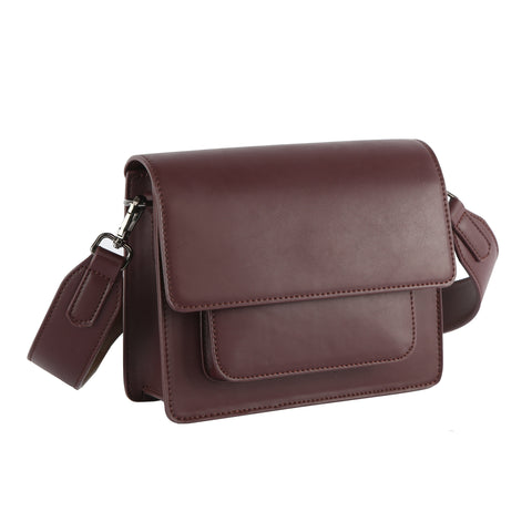 HVISK Cayman Pocket Soft Structure - midnight plum