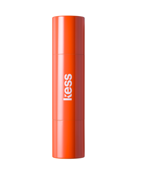 KESS BERLIN Hot Orange Duo Stick - Limited Edition