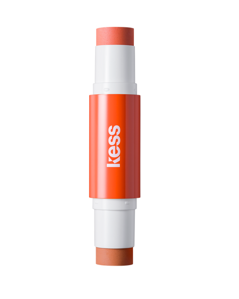 KESS BERLIN Hot Orange Duo Stick - Limited Edition