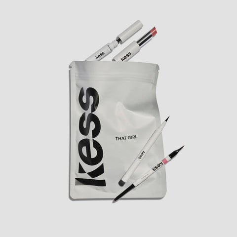 KESS BERLIN Gift Bag - That Girl