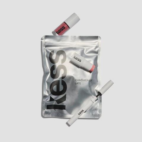 KESS BERLIN Gift Bag - Chronically Late
