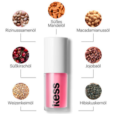 KESS BERLIN Jelly Treat Lip Oil - Slip