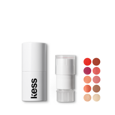 KESS BERLIN Mono Stick - Rose Blush