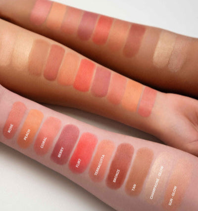 KESS BERLIN Mono Stick - Rose Blush