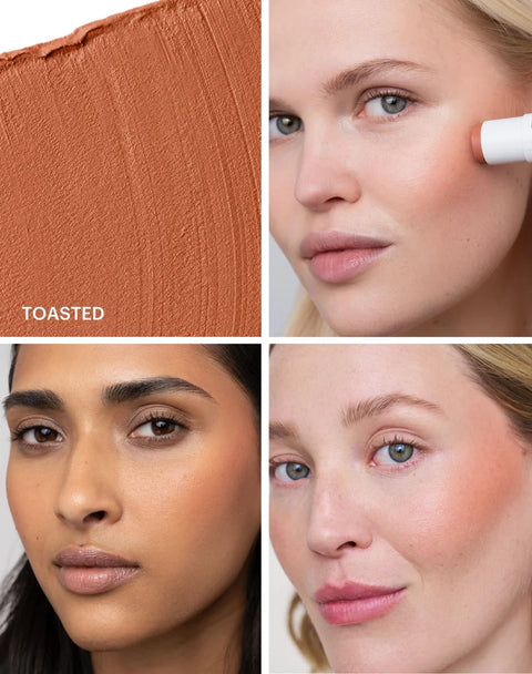 KESS BERLIN Mono Stick - Toasted Blush