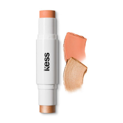 KESS BERLIN Duo Stick - Golden Glow