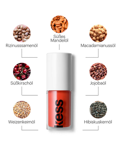 KESS BERLIN Jelly Treat Lip Oil - Juice