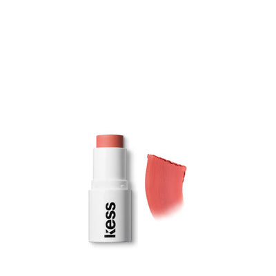 KESS BERLIN Mono Stick - Coral Blush