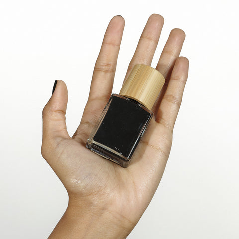 LICIA FLORIO Vegan Nail Polish Hot Magic