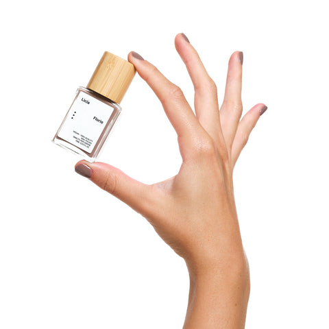 LICIA FLORIO Vegan Nail Polish Linen